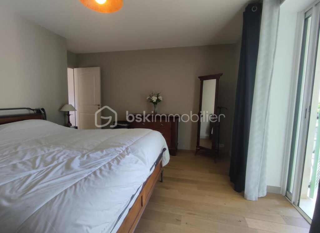 Villa 155 m² divisible en 2 appartements – Jardin, spa-jacuzzi, garage – La Colle-sur-Loup – 5 pièces – 4 chambres – 155 m²