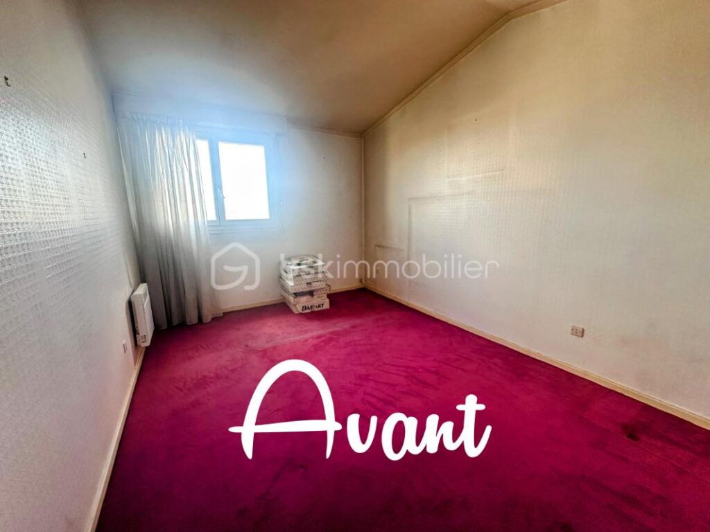 Appartement spacieux au cinquième et dernier étage avec garage privé – 5 pièces – 2 chambres – 88 m²