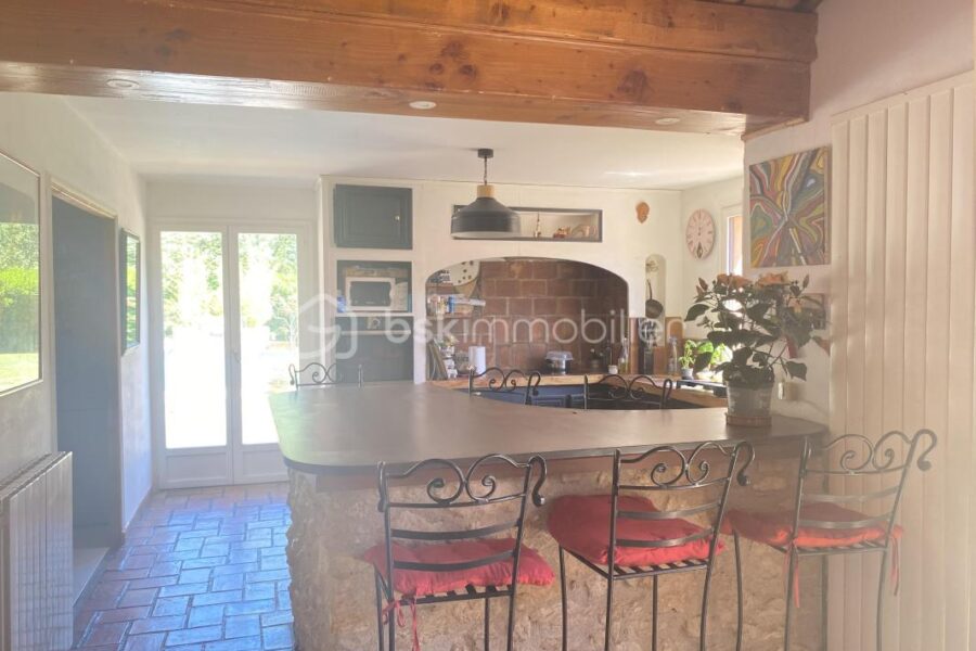 Maison à vendre à La roque d antheron — Vue nature — photo 13