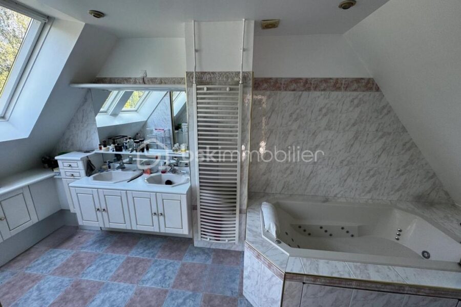 Maison à vendre à Villers sur mer
