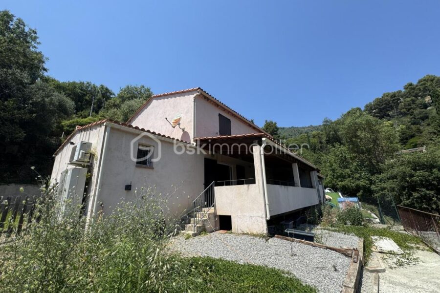 Maison à vendre à Carros