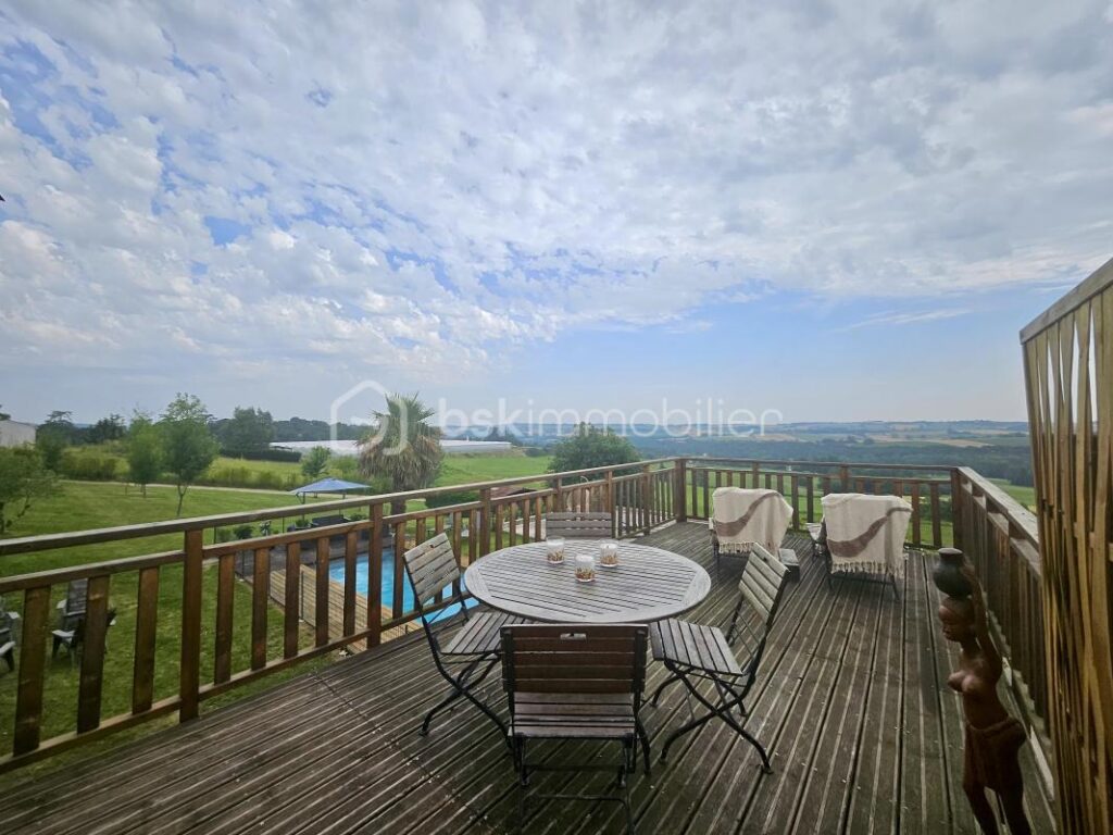 Maison 4 pièces 150 m² – 4 pièces – 3 chambres – 150 m²