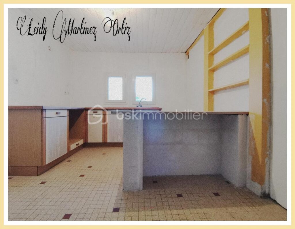 Propriété, maison 200m2,terrain 2,7ha – 6 pièces – 3 chambres – 200 m²