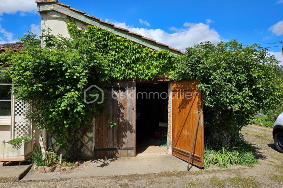 Maison à vendre à Caudecoste