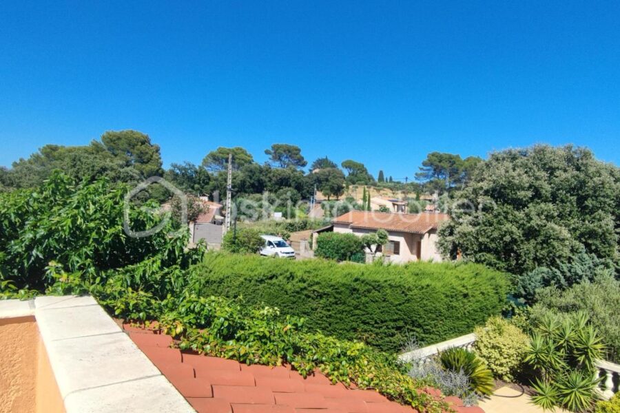 Maison à vendre à Draguignan