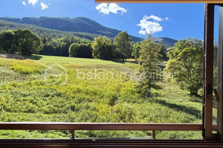 Appartement à vendre à Allos