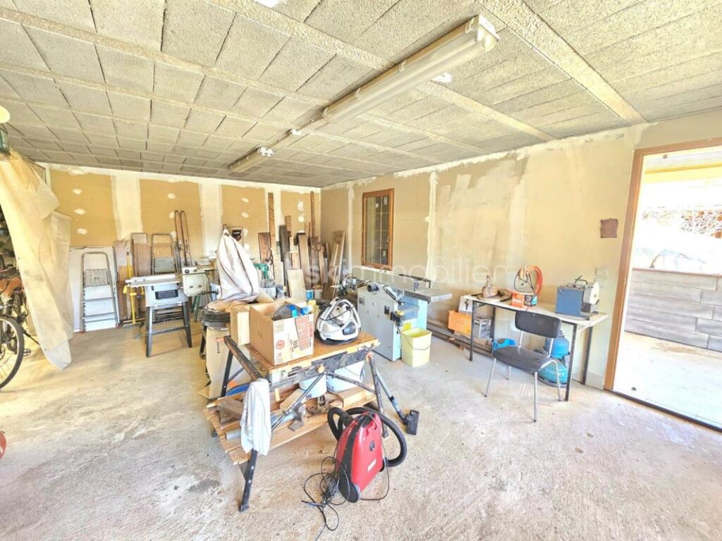 🏔 À VENDRE – Superbe chalet individuel lumineux avec vue panoramique à Allos 🏡 – 6 pièces – 4 chambres – 250 m²