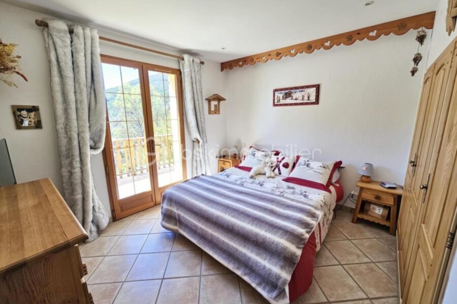 Maison à vendre à Allos — Vue montagne — photo 13
