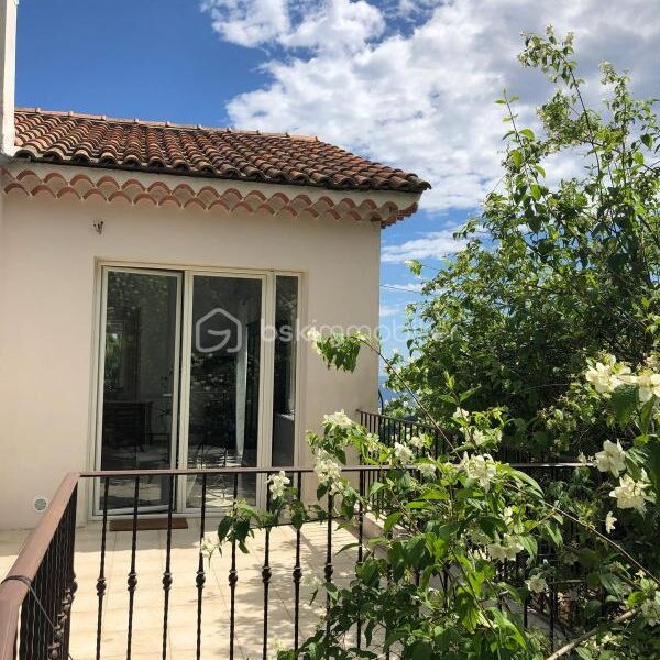 Maison à vendre à La turbie