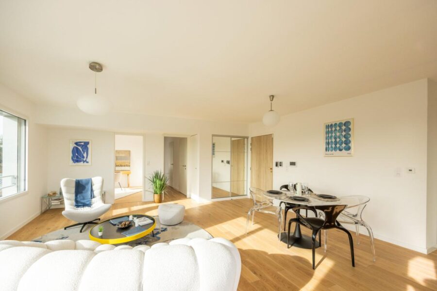 Appartement à vendre à Nantes — Vue fleuve — photo 13