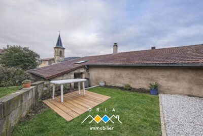 Maison à vendre à Rembercourt sur mad