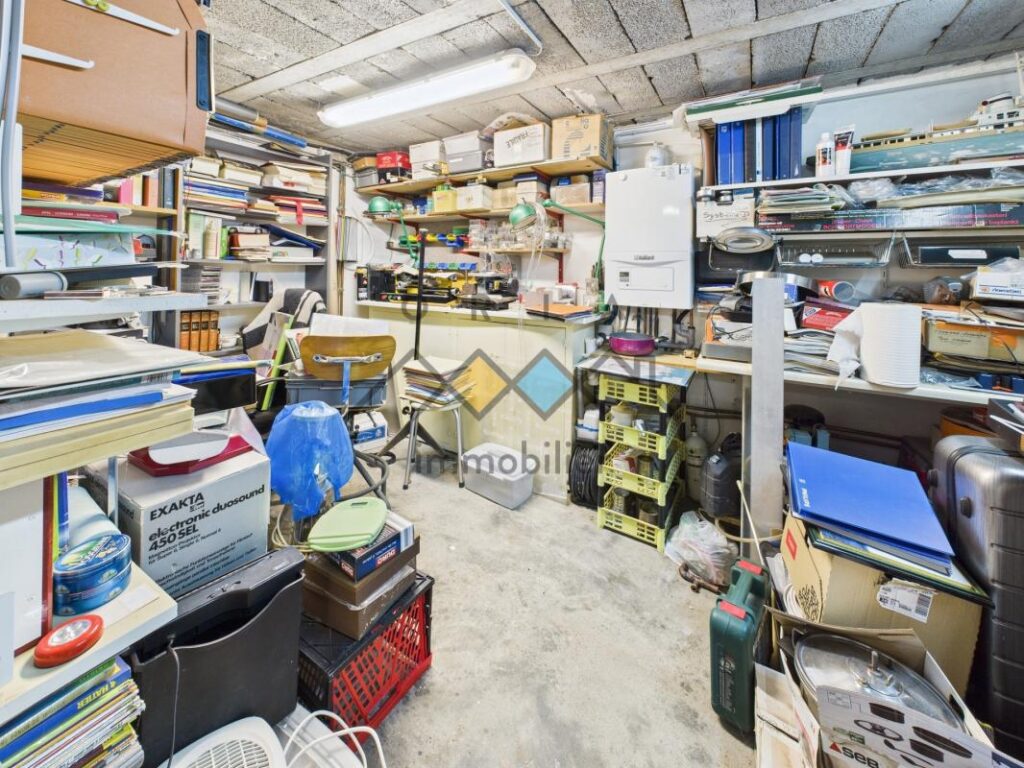 Maison – 5 pièces – 3 chambres – 100 m²