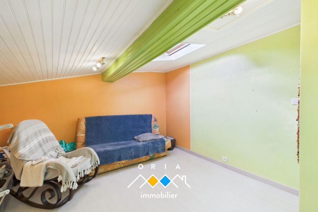 Maison de village à Bayonville-sur-Mad – 4 pièces – 2 chambres – 83 m²