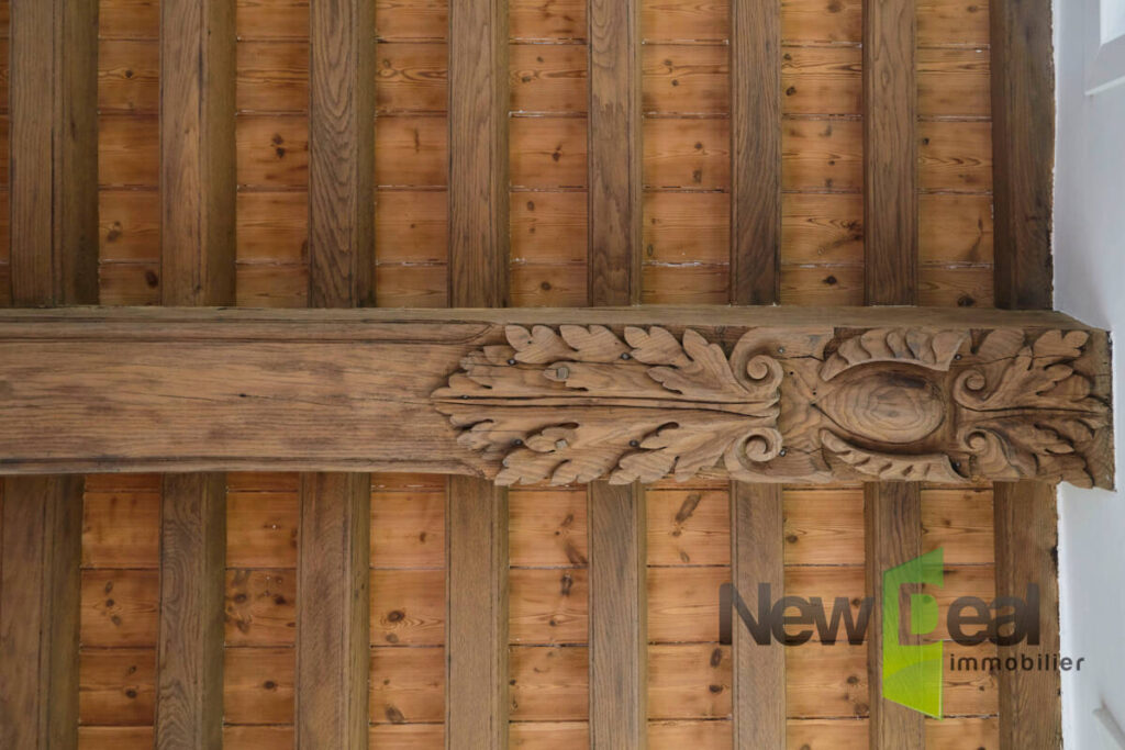 DEMEURE DU 17ÈME SIECLE RENOVEE / SAINT AMAND LES EAUX – 15 pièces – 6 chambres – 560 m²