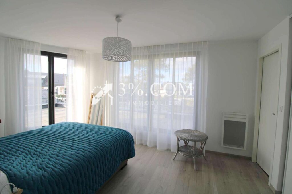 ERDEVEN proche plages ! – 5 pièces – 3 chambres – 122 m²