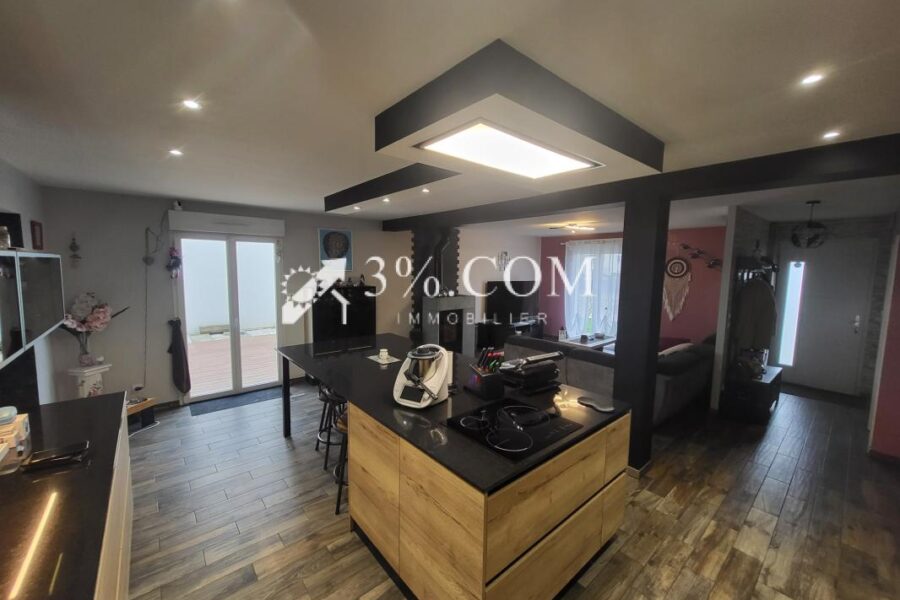 Maison à vendre à Blainville sur l eau