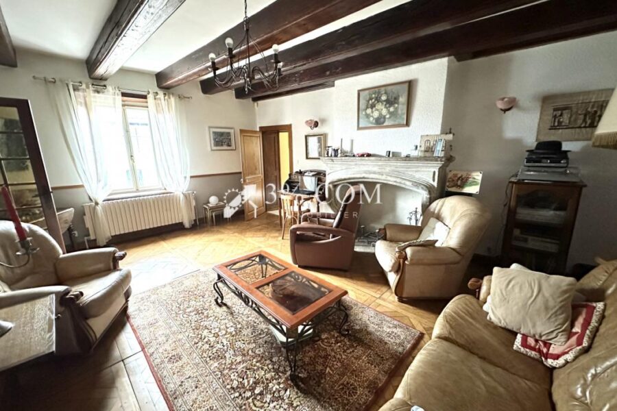 Maison à vendre à Luneville