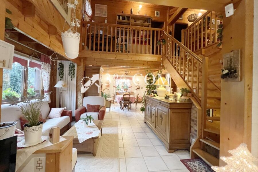 Maison à vendre à Saint maurice sur moselle