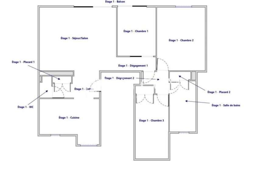 Appartement à vendre à Schiltigheim