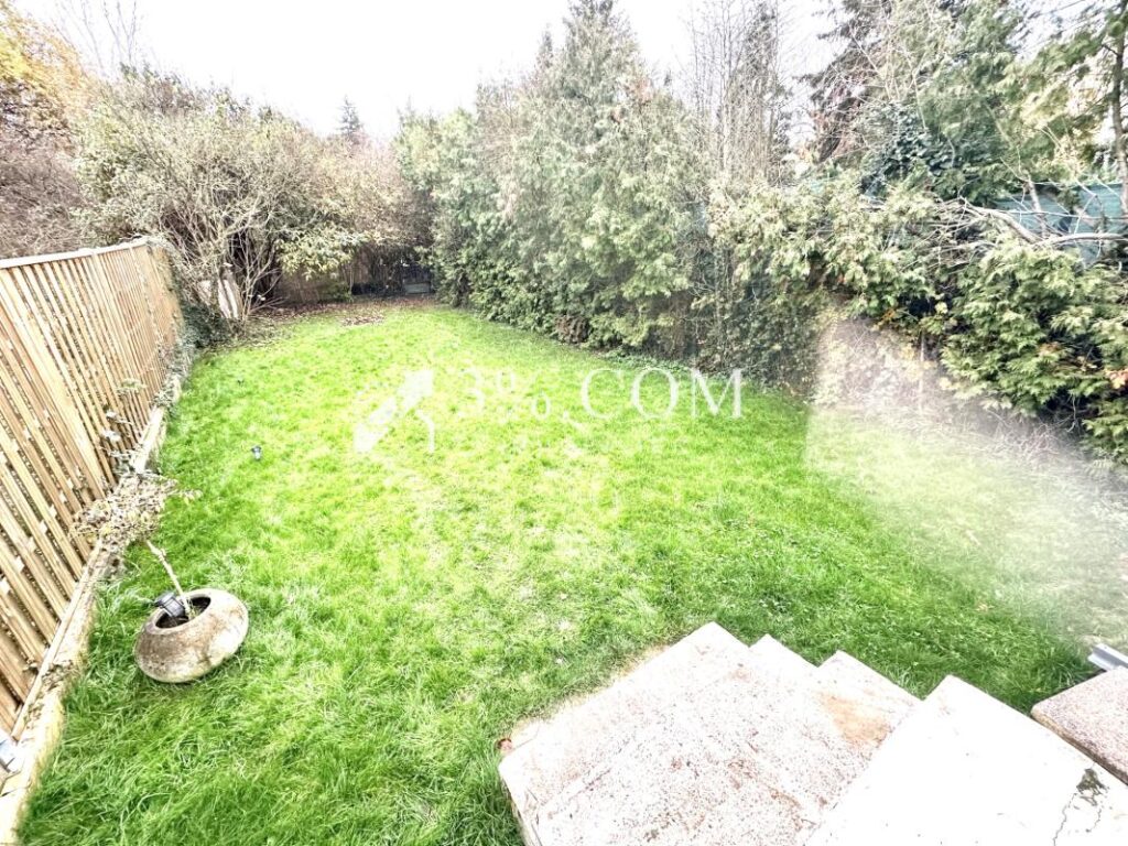 MAISON – 4 CHAMBRES – JARDIN – GARAGE – METZ – 7 pièces – 4 chambres – 150 m²