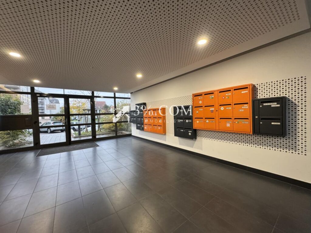 3%COM Bel appartement F3 coté canal – terrasse – garage – 3 pièces – 2 chambres – 60 m²