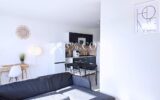 Appartement T2 moderne de 48 m2 avec terrasse et vue dégagée – 2 pièces – 1 chambre – 48 m²