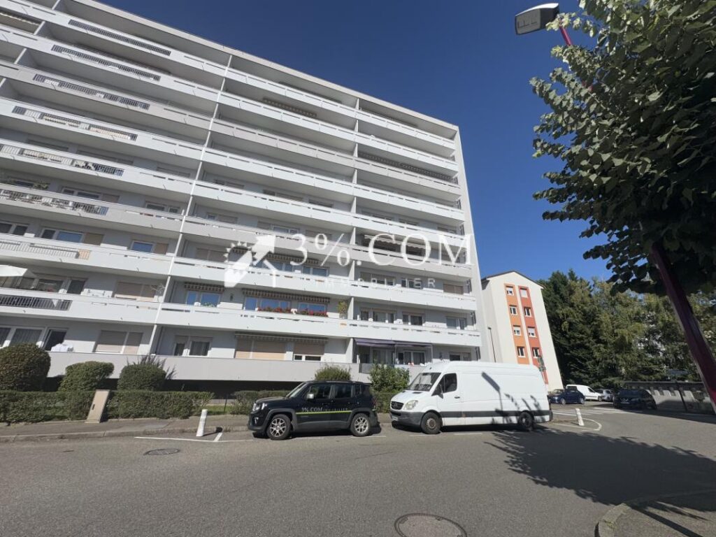 3%COM Beau F5 avec 4 chambres et 2 salles de bain/d’eau – 5 pièces – 4 chambres – 96 m²