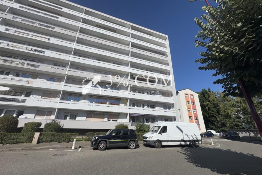 Appartement à vendre à Bischheim