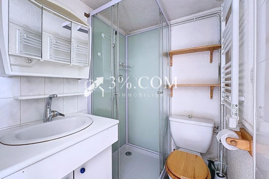 Appartement à vendre à Gruissan