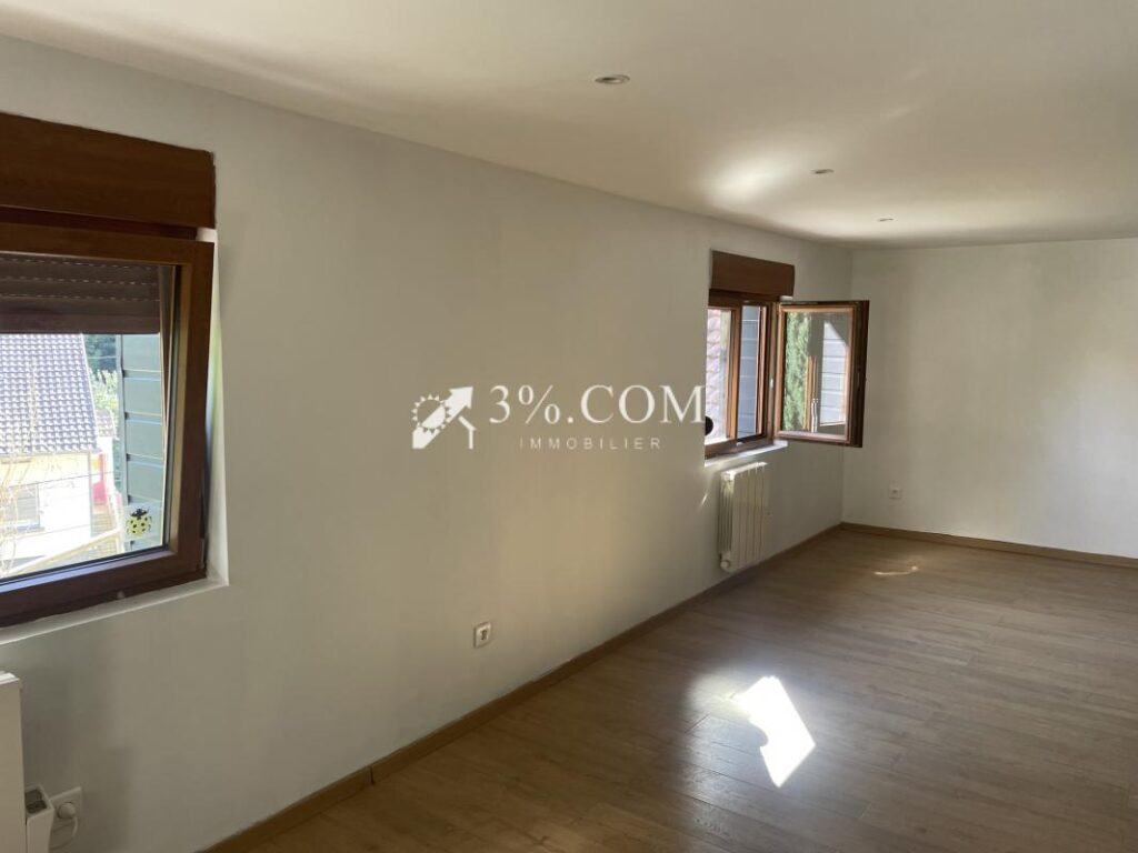 Maison emplacement exeptionnel – 6 pièces – 4 chambres – 150 m²