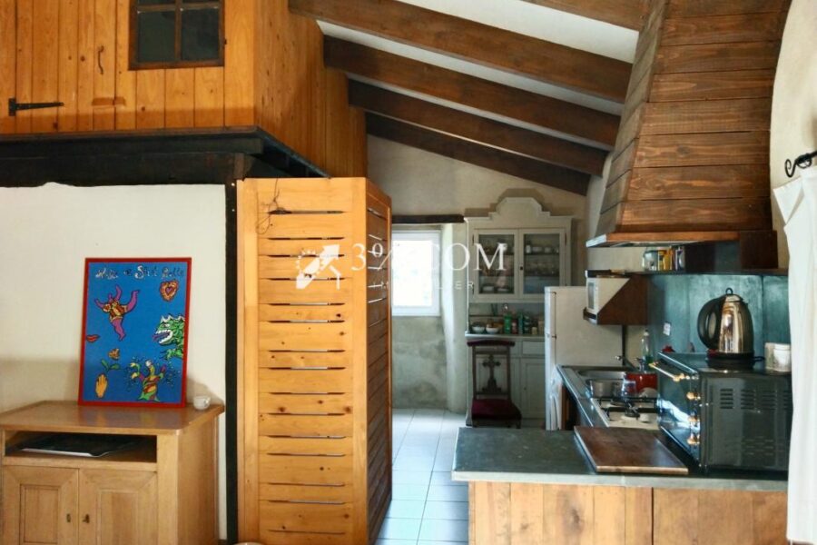 Maison à vendre à Saint genest lachamp
