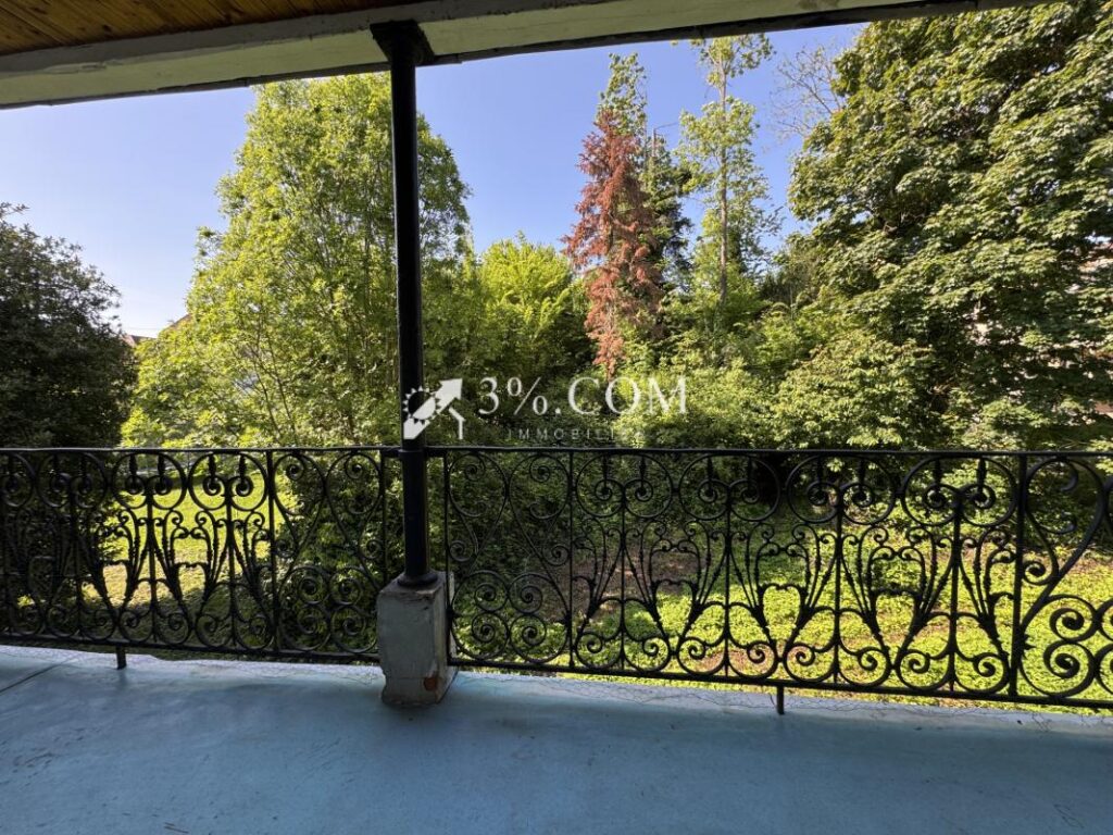 3%COM Très bel appartement F4 avec 3 chambres – balcon et 2 – 4 pièces – 3 chambres – 91 m²