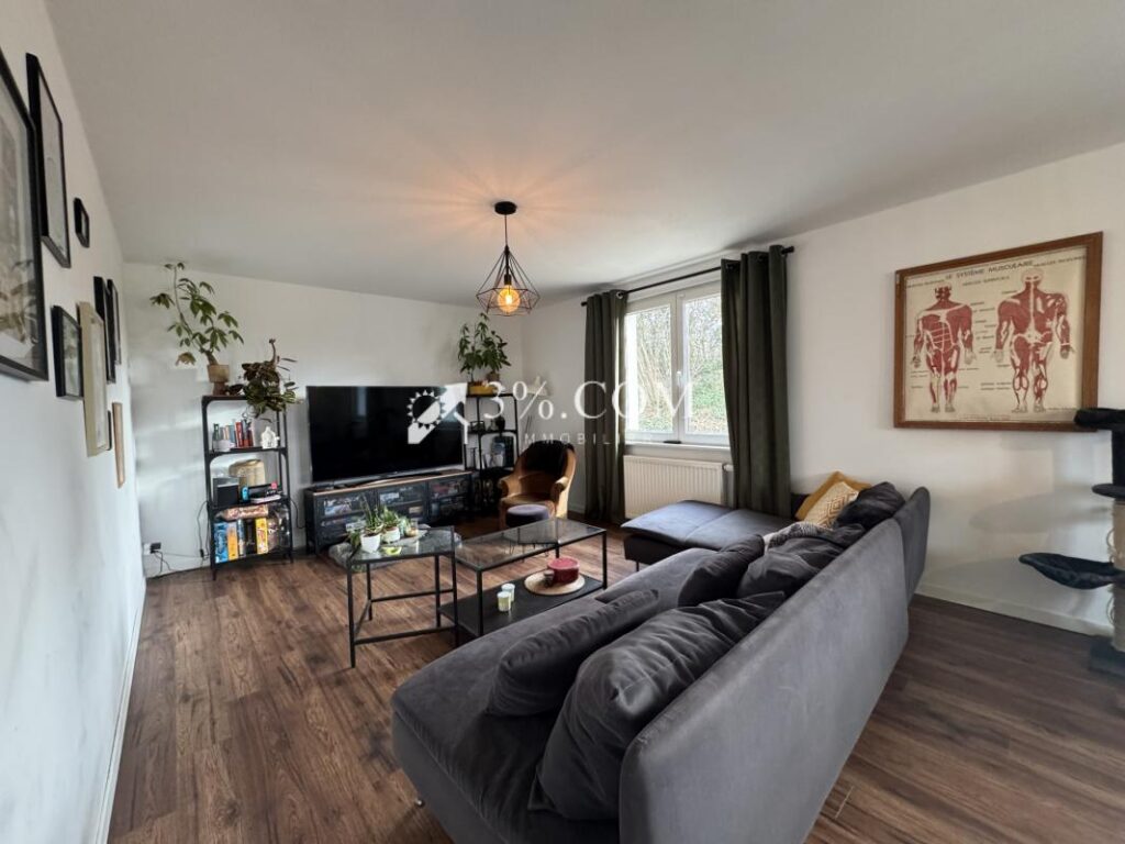 3%COM Jolie maison rénovée avec 4 chambres proximité Hochfel – 6 pièces – 4 chambres – 152 m²