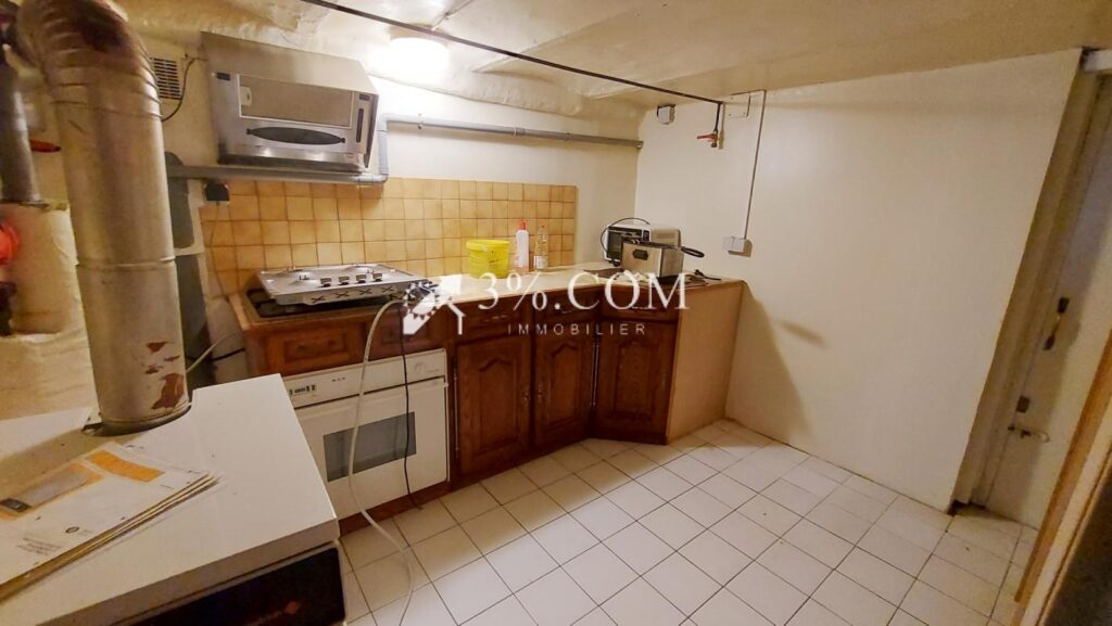 Secteur Gamaches : Pavillon rénové, 3 CH, veranda, sous sol – 6 pièces – 3 chambres – 126 m²