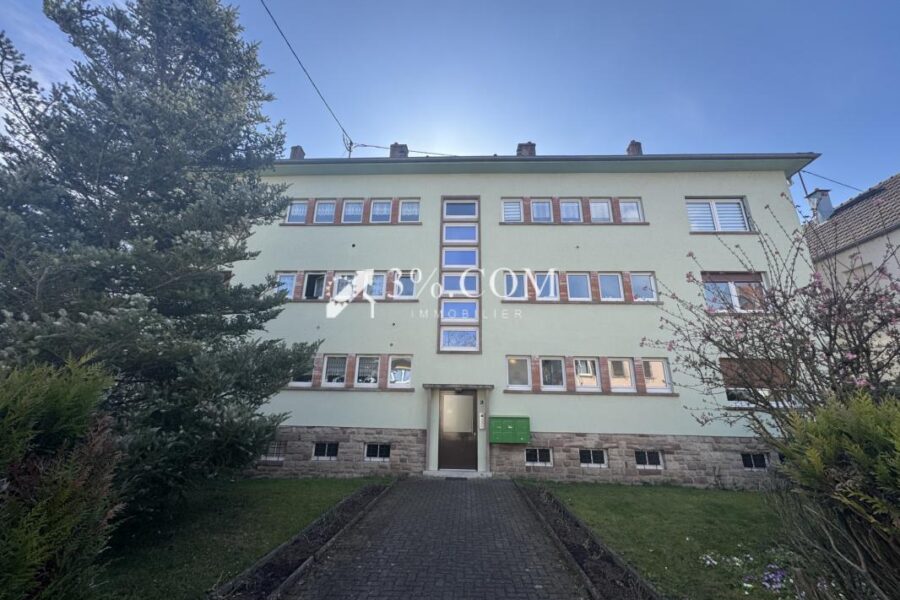 Appartement à vendre à Saverne