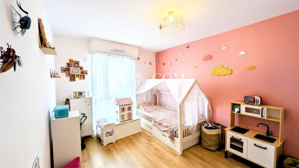 Eco Quartier. T4 3 chambres + Terrasse – 4 pièces – 3 chambres – 80 m²