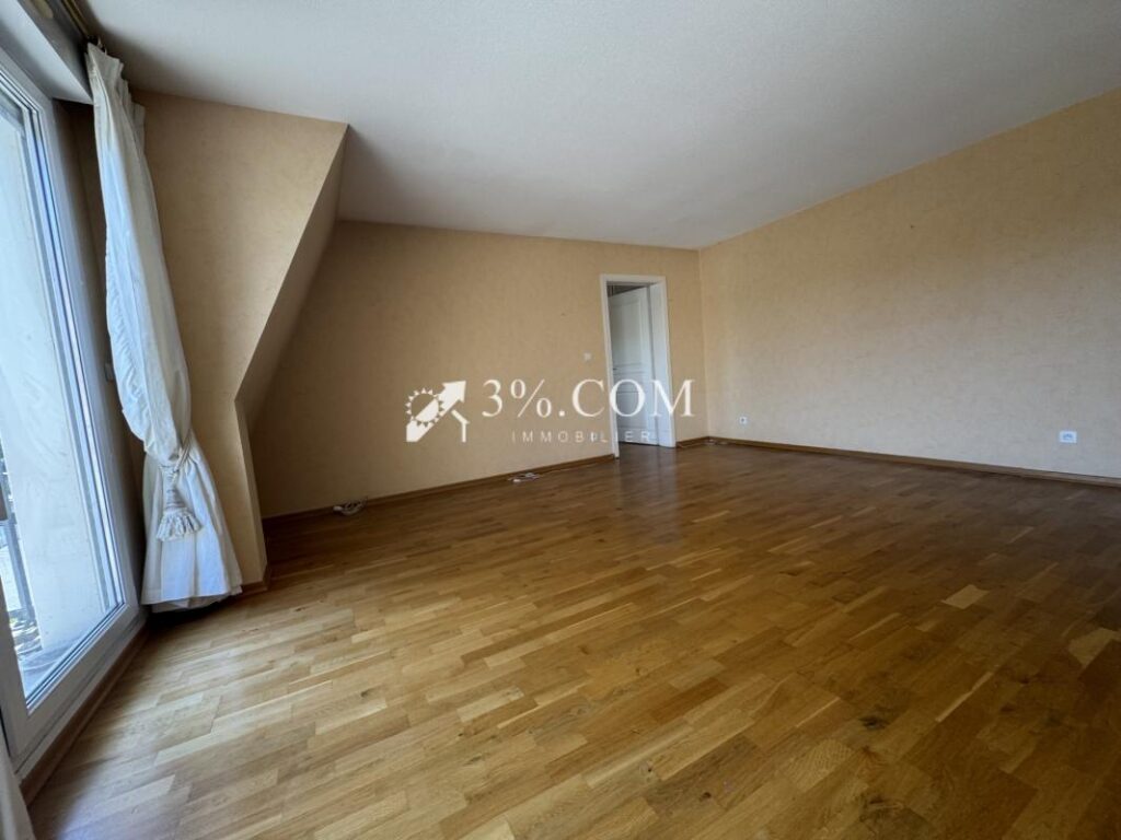 3%.COM – Joli F2 au calme avec balcon, cave et garage – 2 pièces – 1 chambre – 41 m²