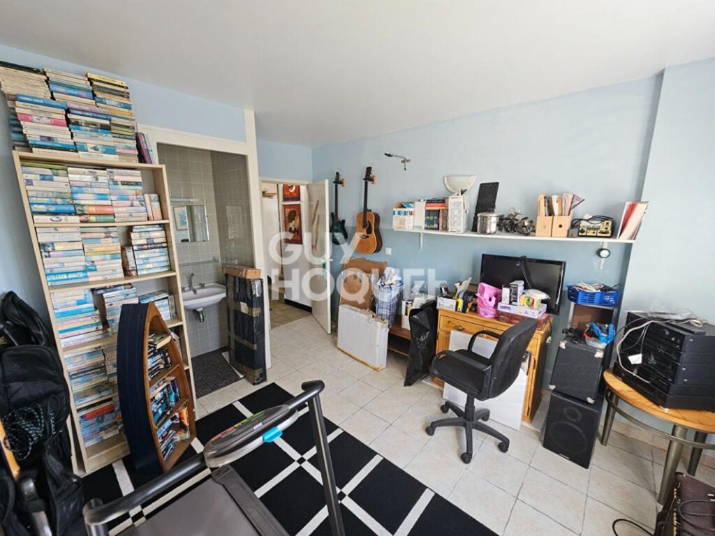 Maison atypique Mervent – 6 pièces – 4 chambres – 169 m²