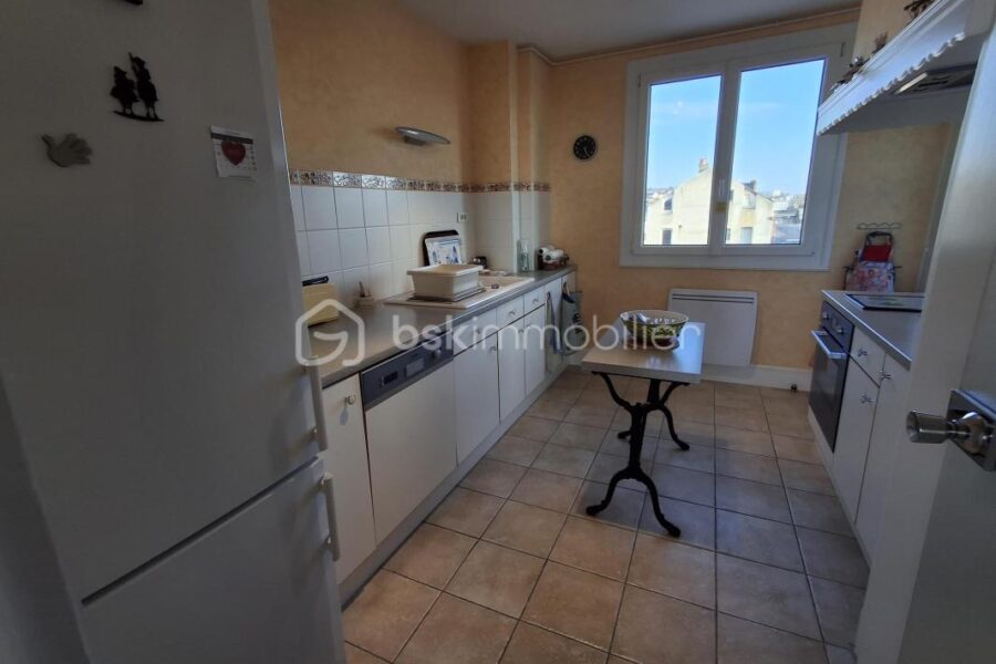 Appartement à vendre à Dieppe