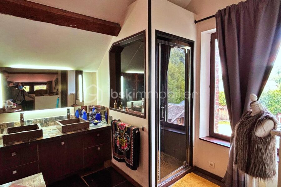 Maison à vendre à Saint leger en yvelines