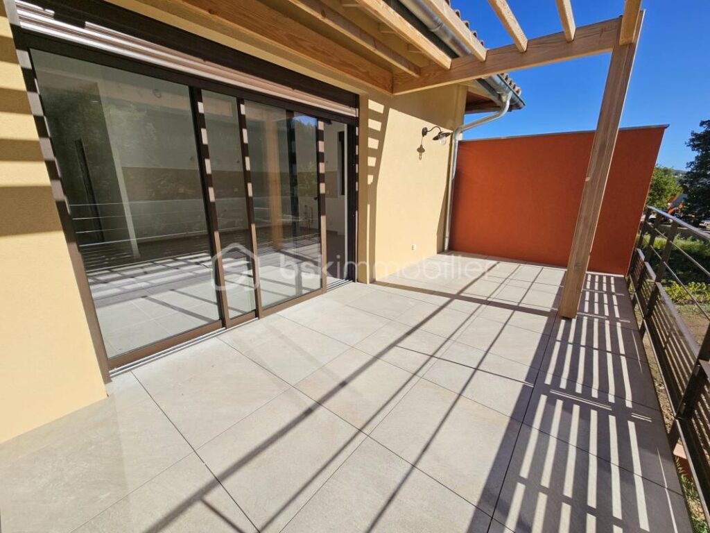 APPARTEMENT DE 56 M2 À VENDRE – DRAGUIGNAN – 2 pièces – 1 chambre – 56 m²