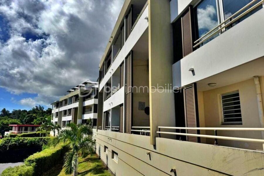 Appartement à vendre à Les avirons — Vue mer — photo 13