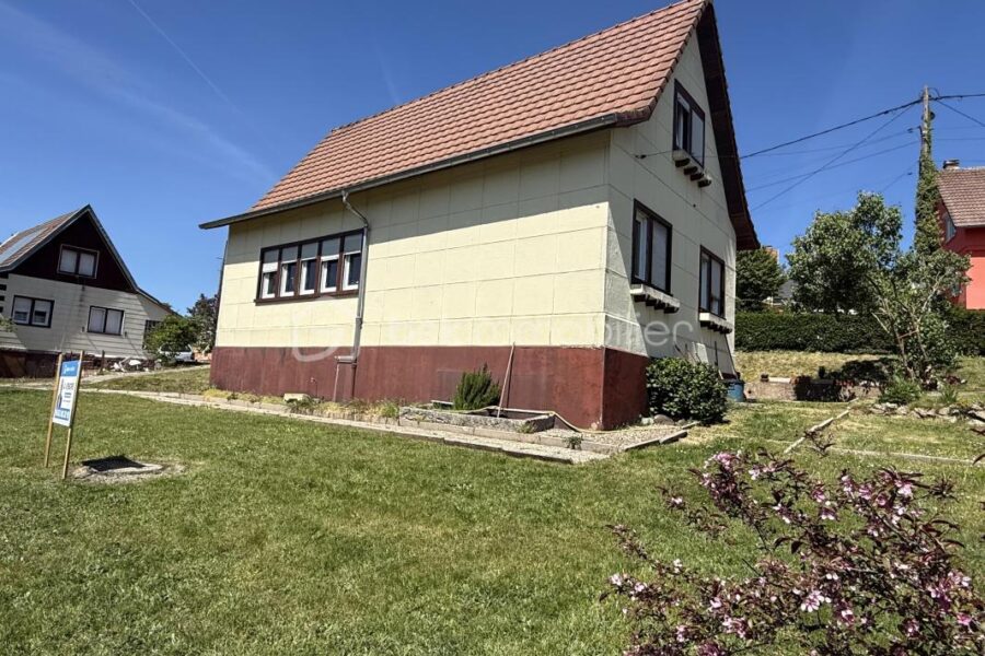 Maison à vendre à Hombourg haut