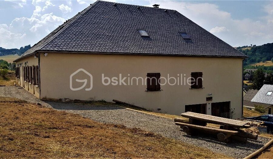 Maison à vendre à Besse et saint anastaise
