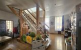 Maison 154 m² habitable + studio en sous sol ( à rénover entièrement ) – 6 pièces – 4 chambres – 154 m²