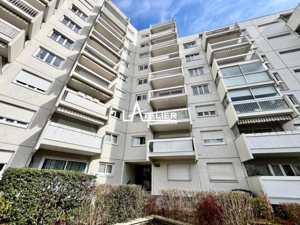 T3 – 3 pièces – 2 chambres – 71 m²