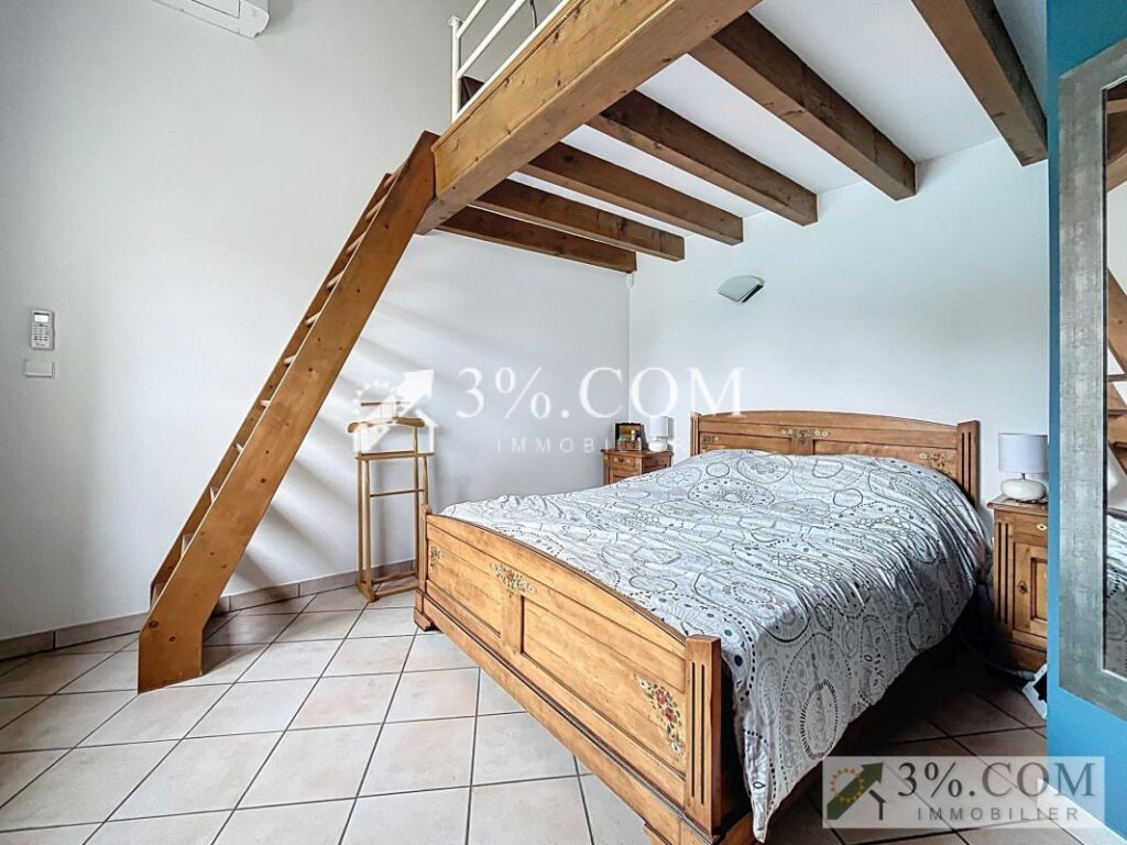 Maison 150,59 m2 habitables avec sous-sol et piscine dans se – 5 pièces – 4 chambres – 150 m²