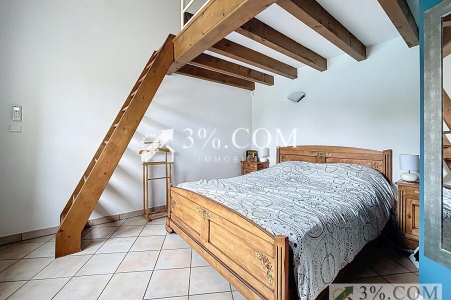 Maison à vendre à Monteleger