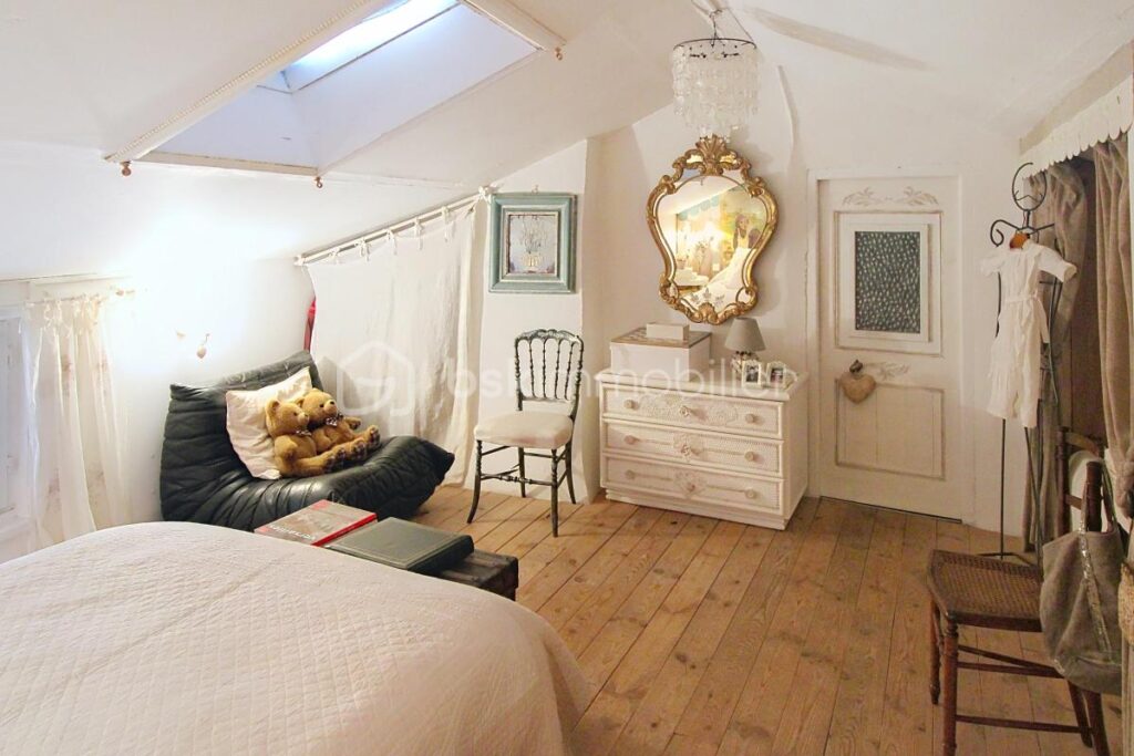 Coup de cœur : Ensemble de 3 maisons de caractère aux portes des Cévennes – 10 pièces – 5 chambres – 150 m²