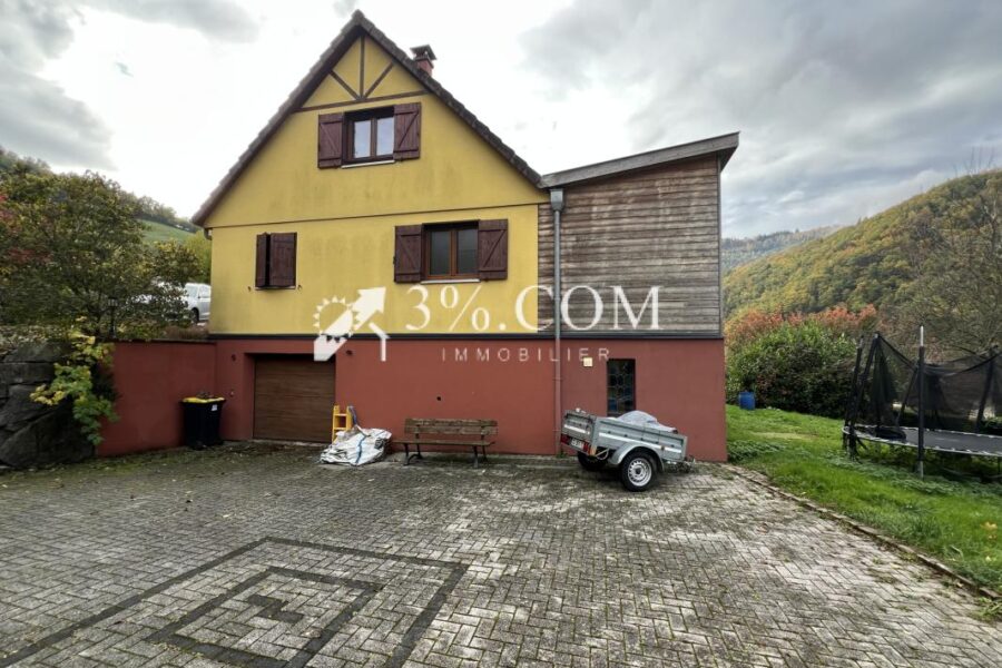 Maison à vendre à Sainte marie aux mines